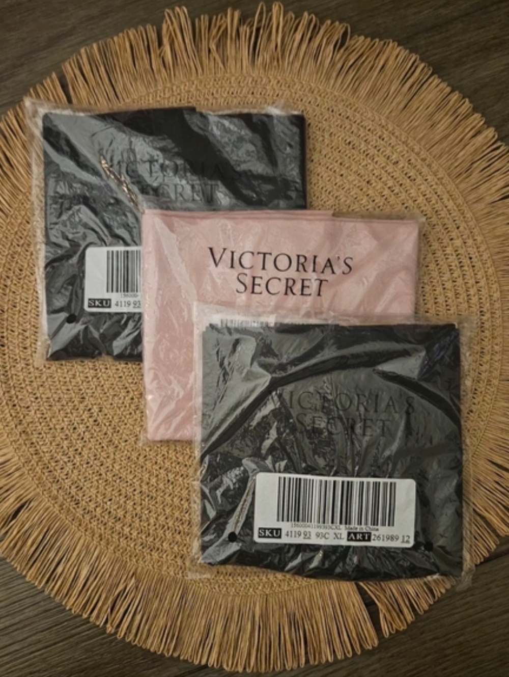 Victoria's Secret Shaping Thong - Soft Pink